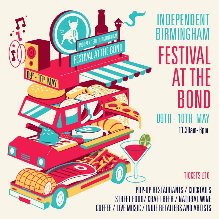 Introducing The Last Ever Independent Birmingham Festival At The Bond