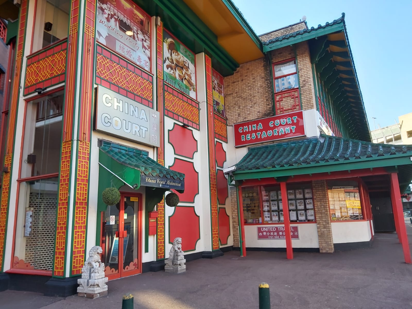 bbc chinese new year birmingham